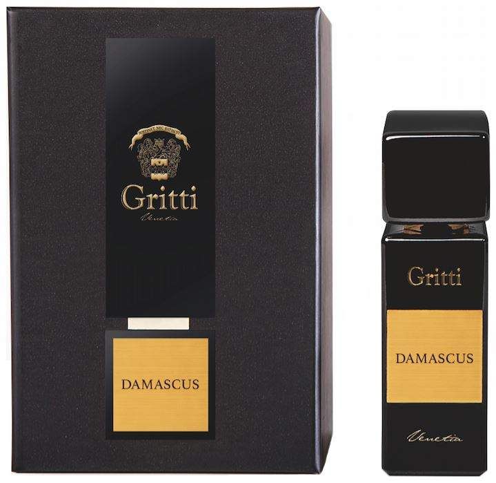 Gritti Damascus