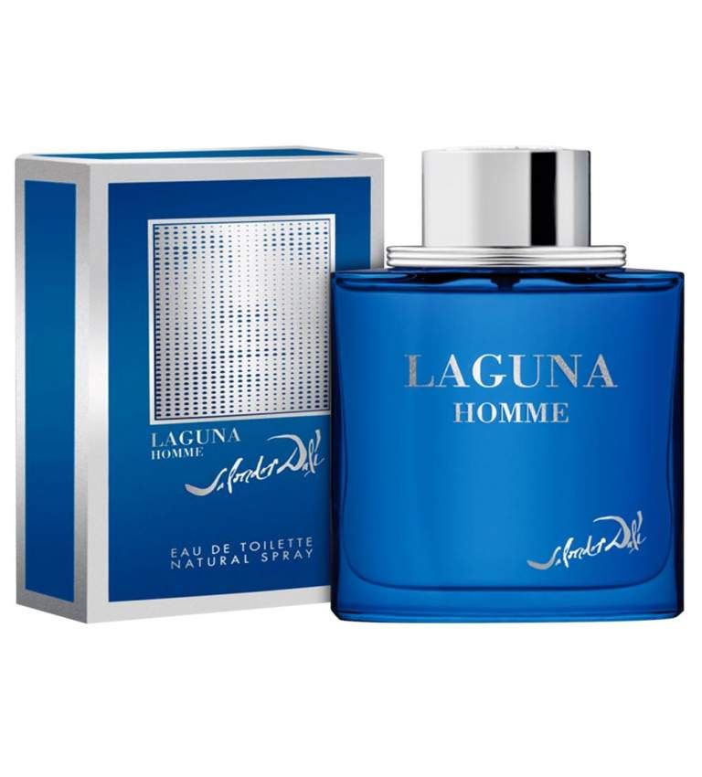 Salvador Dali Laguna Homme