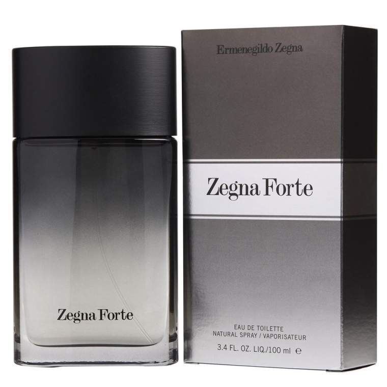 Ermenegildo Zegna Zegna Forte