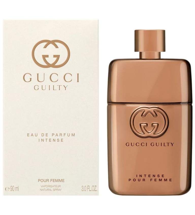 Gucci Gucci Guilty Eau de Parfum Intense pour Femme