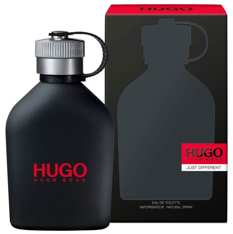 Hugo Boss Hugo Just Different