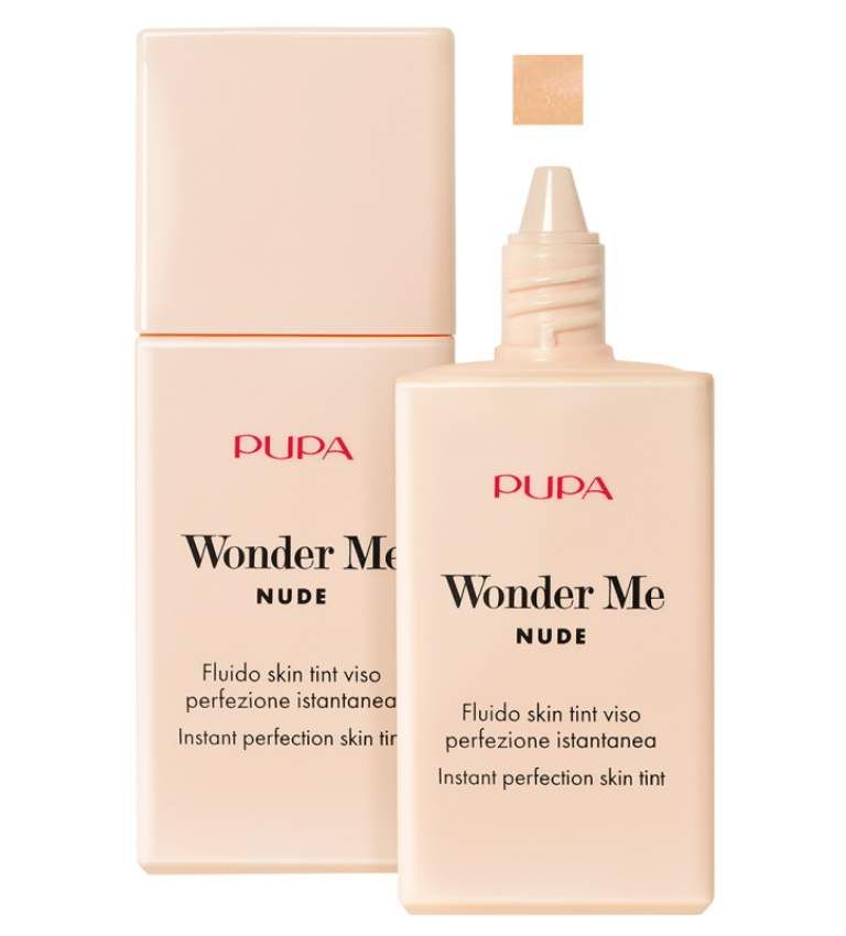 Pupa Wonder Me Nude Foundation