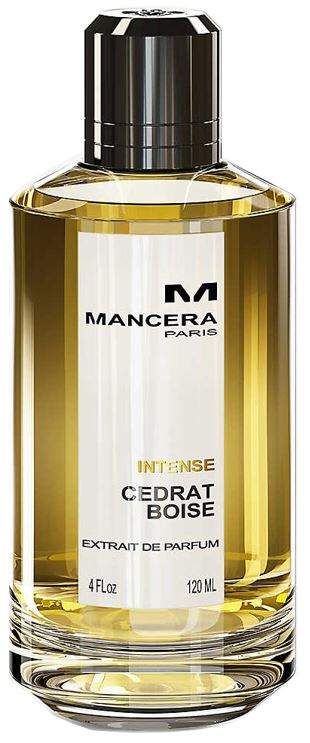Mancera Intense Cedrat Boise