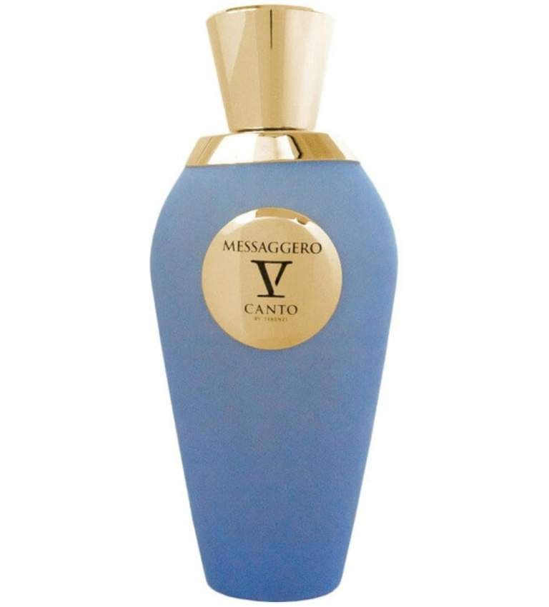 V Canto Messaggero