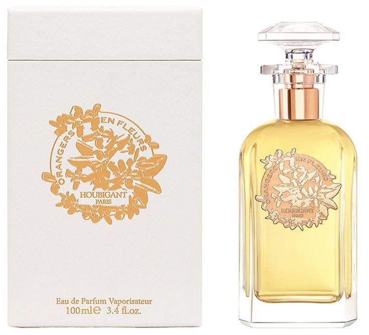 Houbigant Orangers en Fleurs