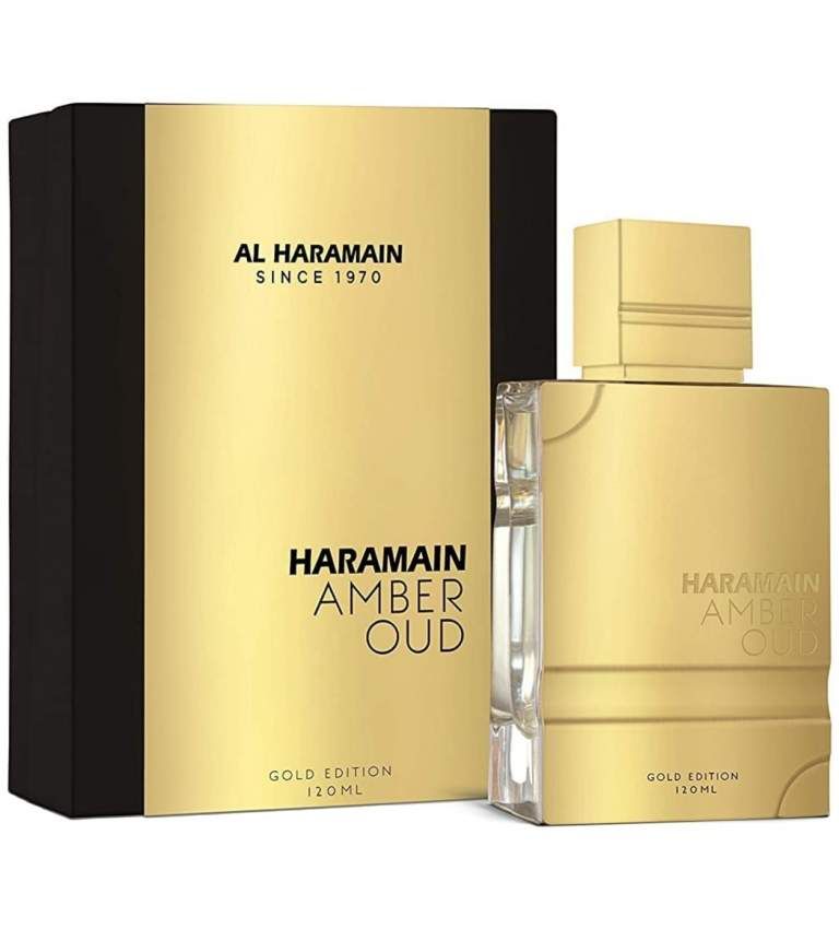 Al Haramain Amber Oud Gold Edition