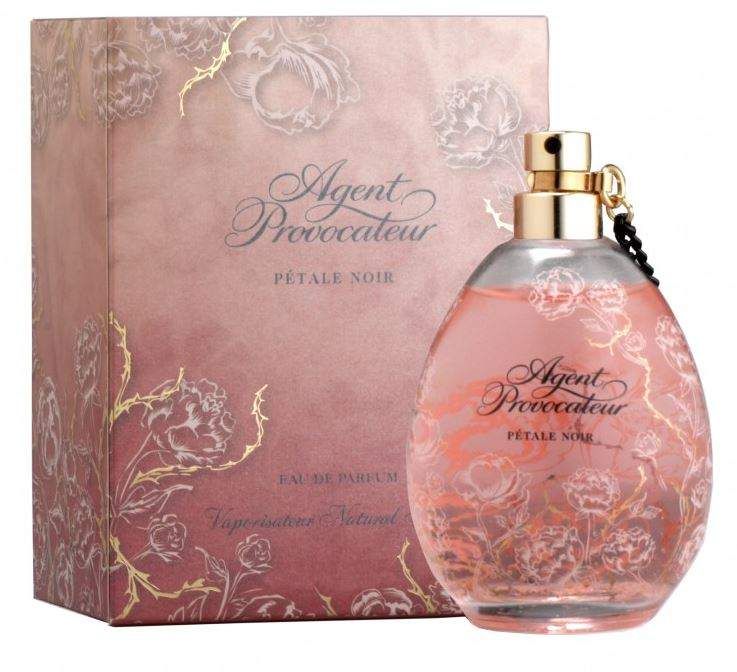 Agent Provocateur Petale Noir