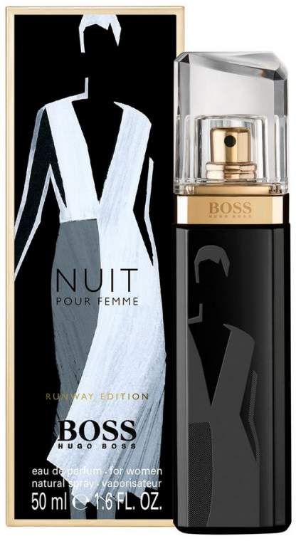 Hugo Boss Boss Nuit pour Femme Runway Edition