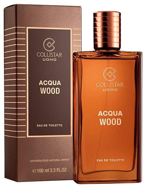 Collistar Acqua Wood