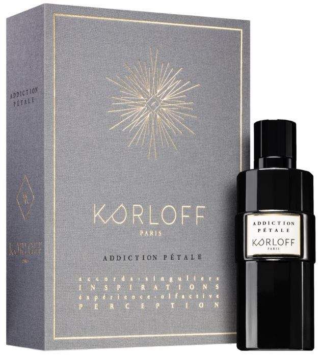 Korloff Paris Addiction Petale