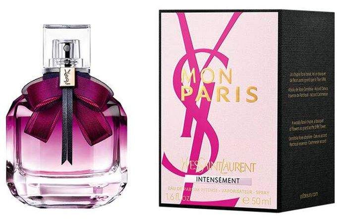 Yves Saint Laurent Mon Paris Intensement