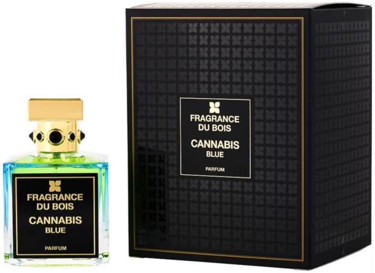 Fragrance Du Bois Cannabis Blue