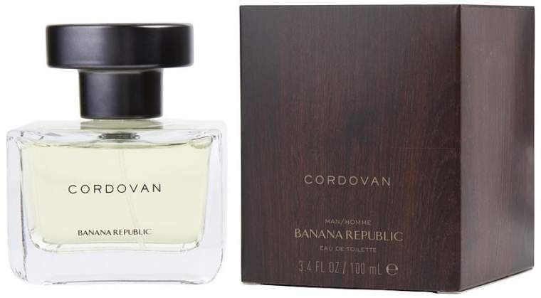 Banana Republic Cordovan