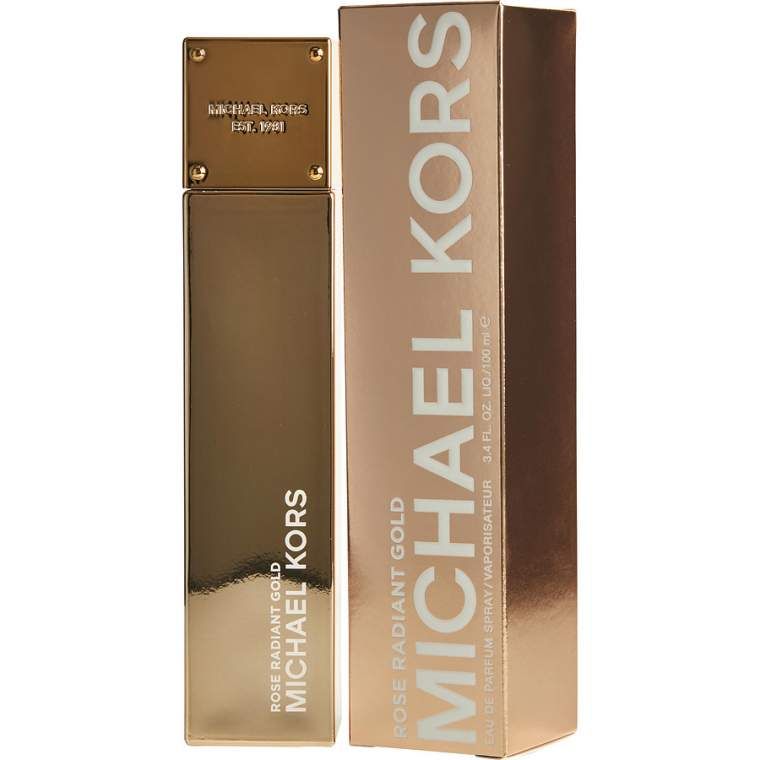 Michael Kors Rose Radiant Gold