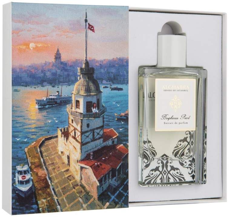 Alghabra Parfums Bosphorus Pearl