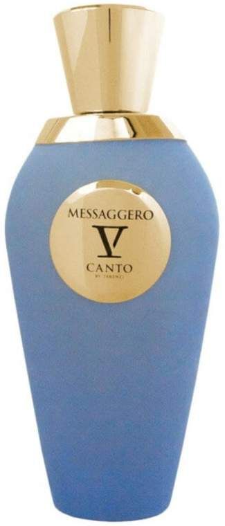 V Canto Messaggero