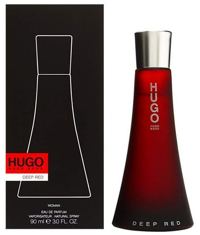 Hugo Boss Hugo Deep Red