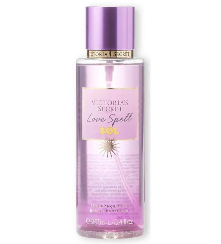 Victoria's Secret Love Spell Sol Fragrance Mist