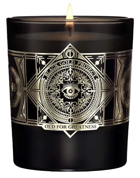 Initio Parfums Prives Oud For Greatness Candle