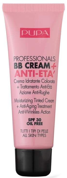 Pupa Professionals BB Cream + Anti-Eta