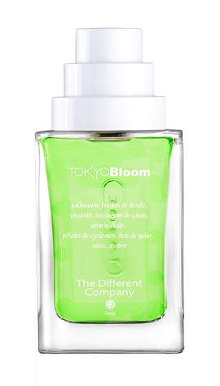 The Different Company Tokyo Bloom