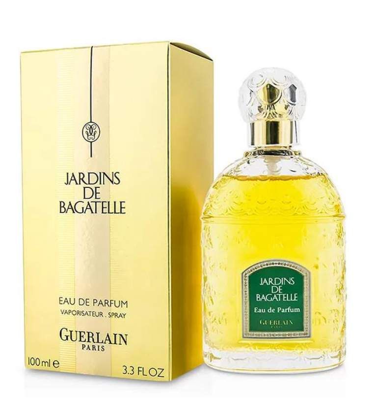 Guerlain Jardins de Bagatelle