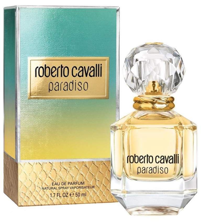 Roberto Cavalli Paradiso
