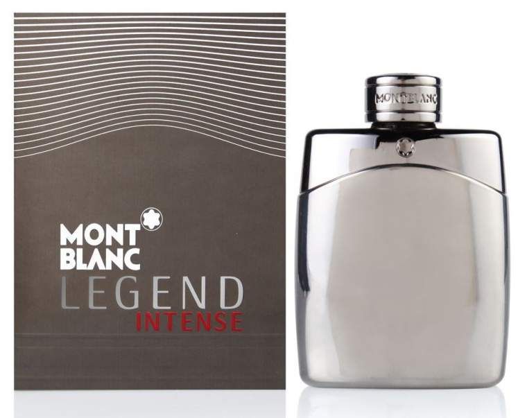 Mont Blanc Legend Intense