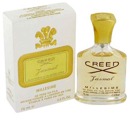 Creed Jasmal