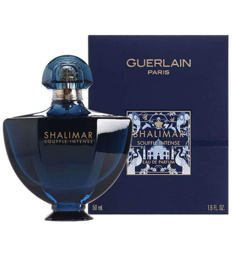 Guerlain Shalimar Souffle Intense