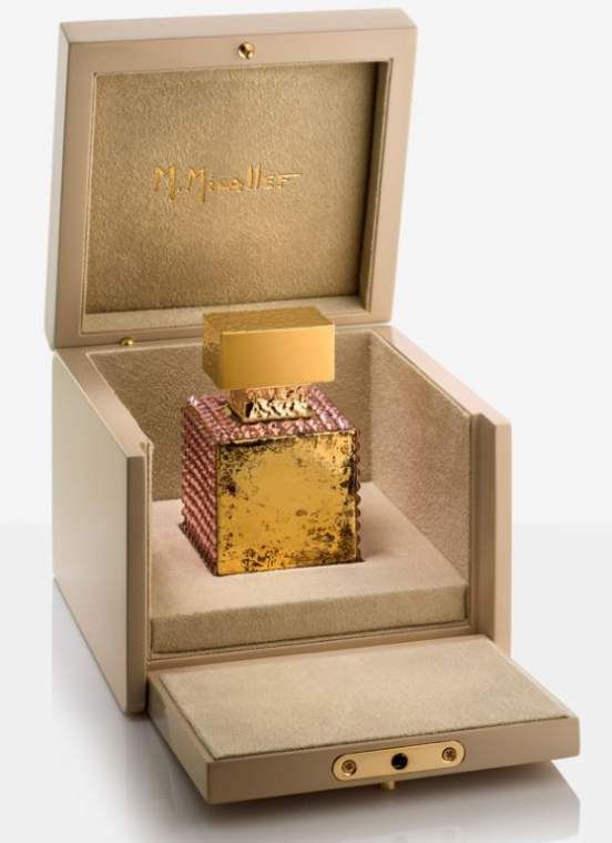 M. Micallef Jacaranda Limited Edition