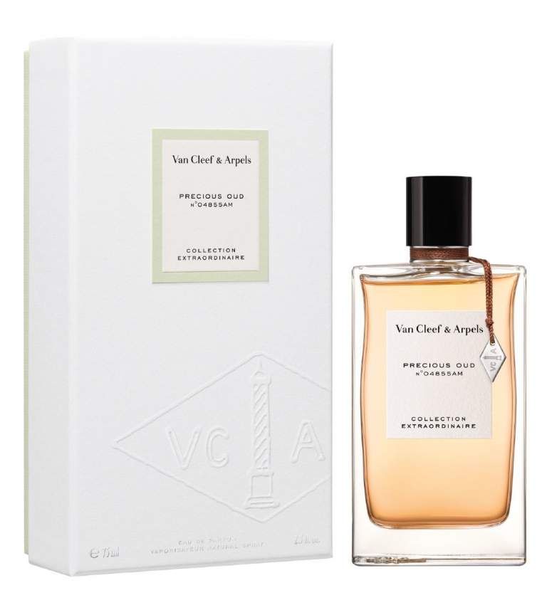 Van Cleef & Arpels Collection Extraordinaire Precious Oud