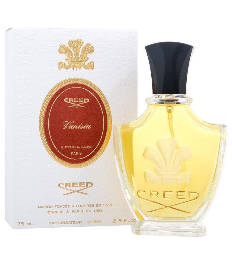 Creed Vanisia