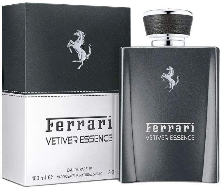 Ferrari Vetiver Essence