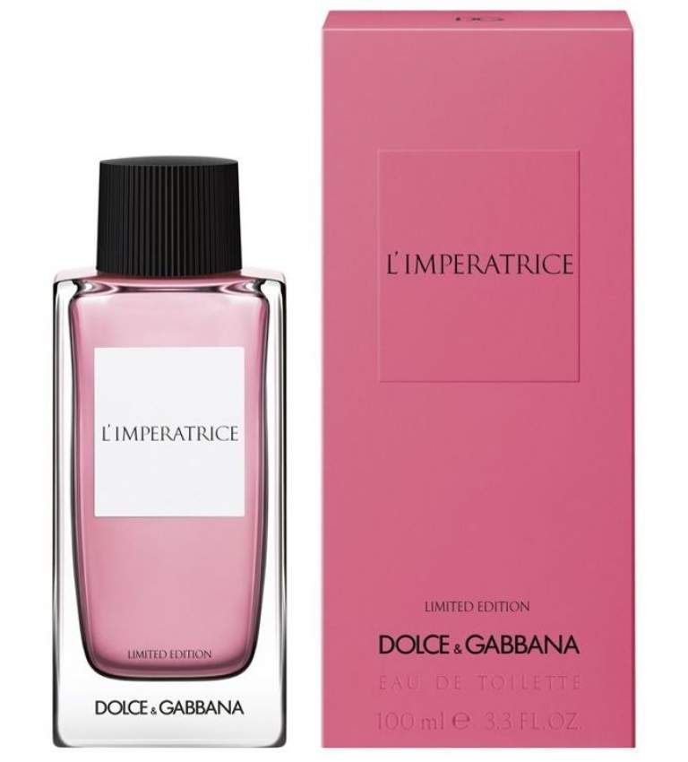 Dolce&Gabbana L'Imperatrice Limited Edition