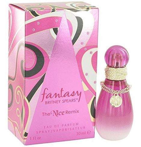Britney Spears Fantasy The Nice Remix