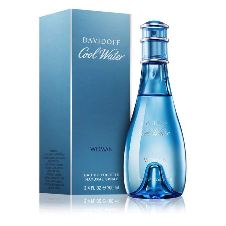 Davidoff Cool Water women