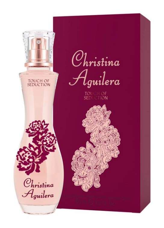 Christina Aguilera Touch of Seduction