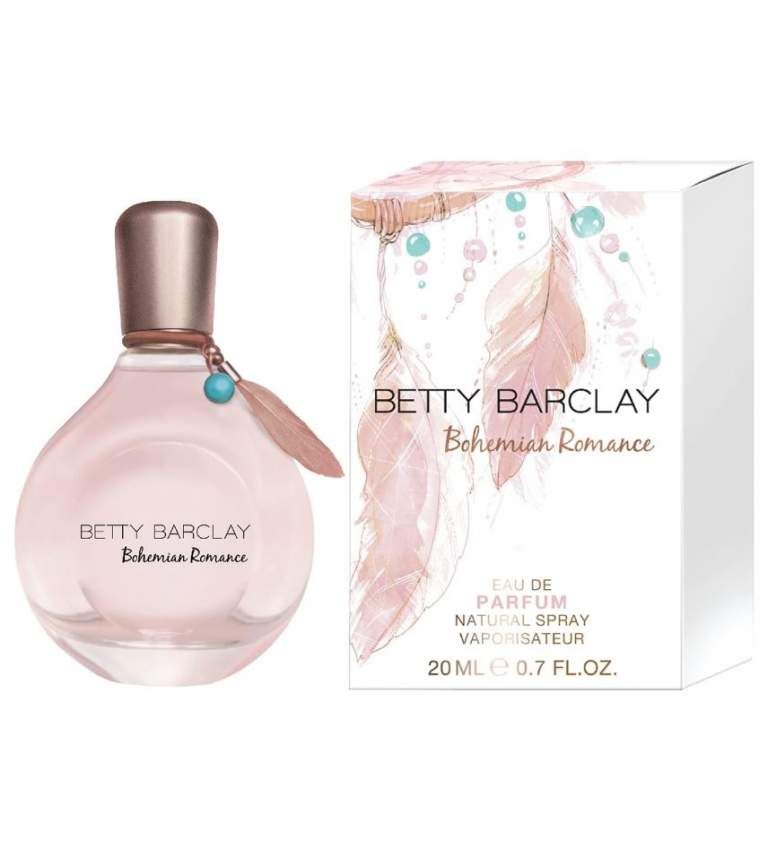 Betty Barclay Bohemian Romance Eau de Parfum