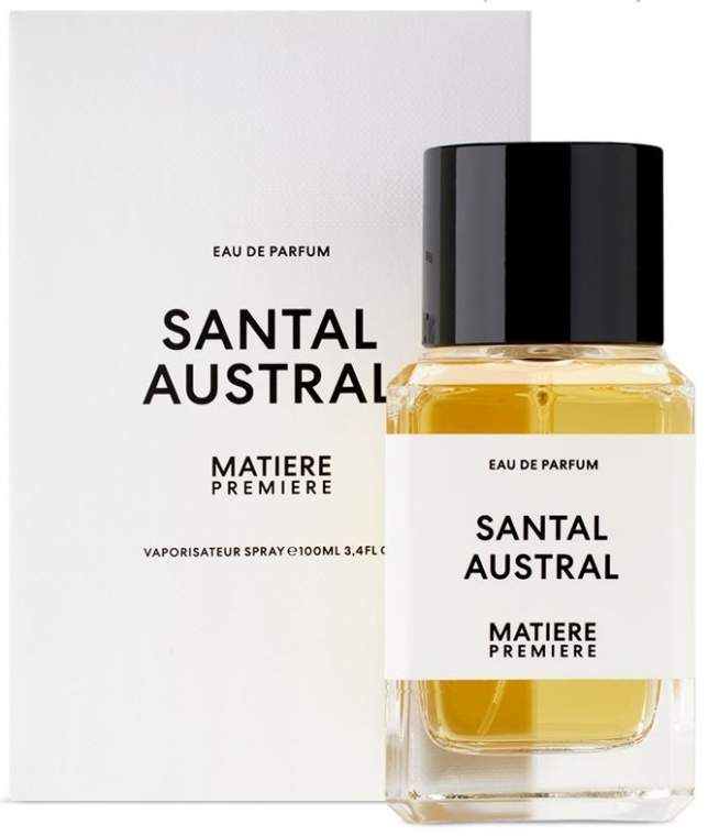 Matiere Premiere Santal Austral