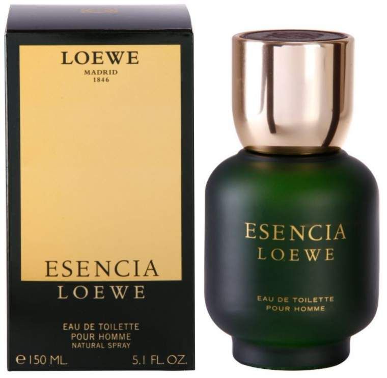Loewe Esencia pour Homme