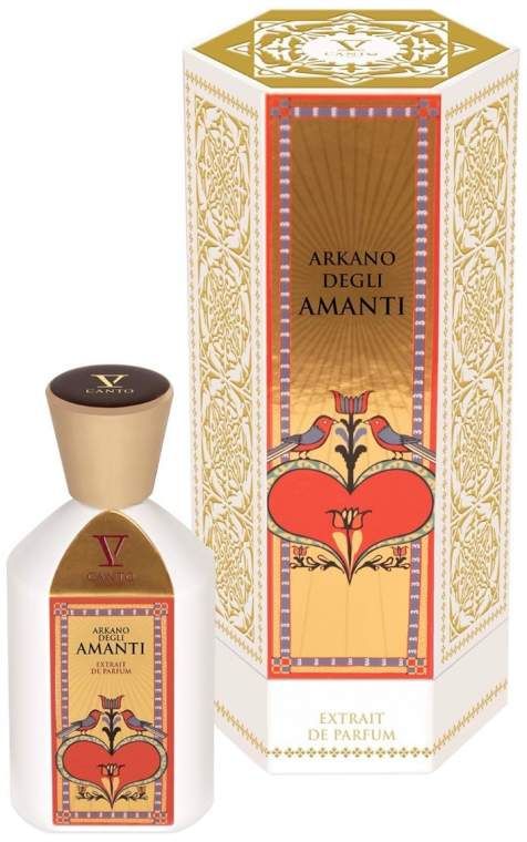 V Canto Arkano degli Amanti