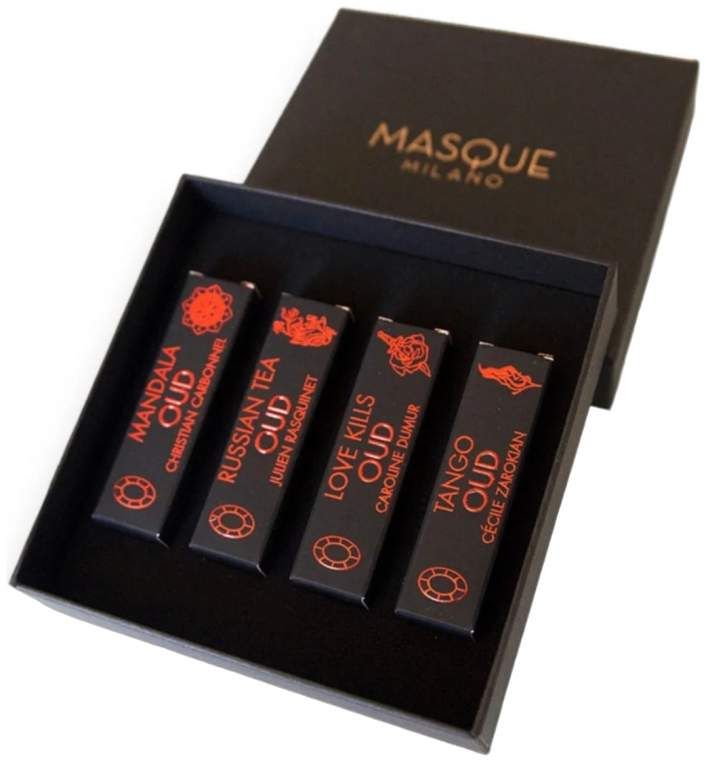 Masque Milano Ruby Collection