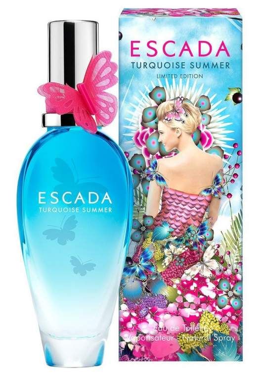 Escada Turquoise Summer