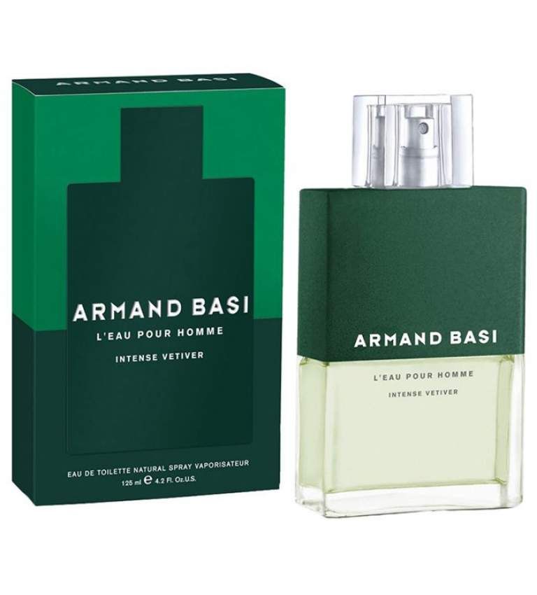 Armand Basi L'Eau pour Homme Intense Vetiver