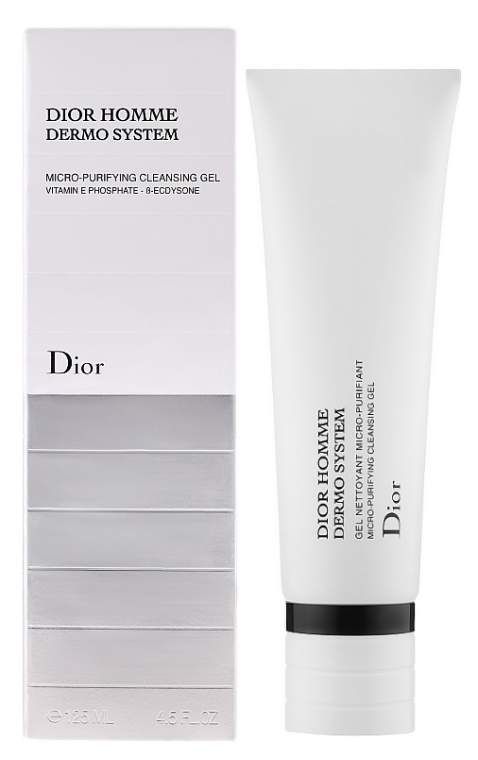 Dior Dior Homme Dermo System Cleansing Gel