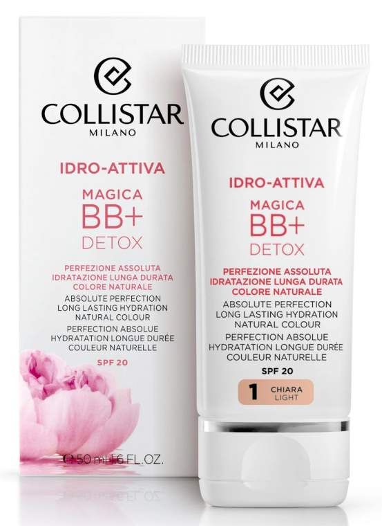 Collistar Magica BB + Detox SPF20