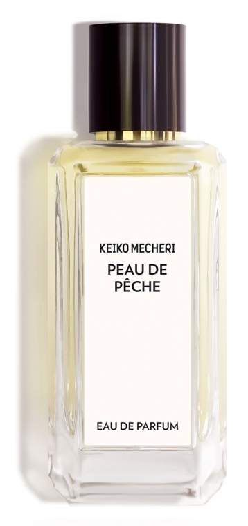 Keiko Mecheri Peau de Peche