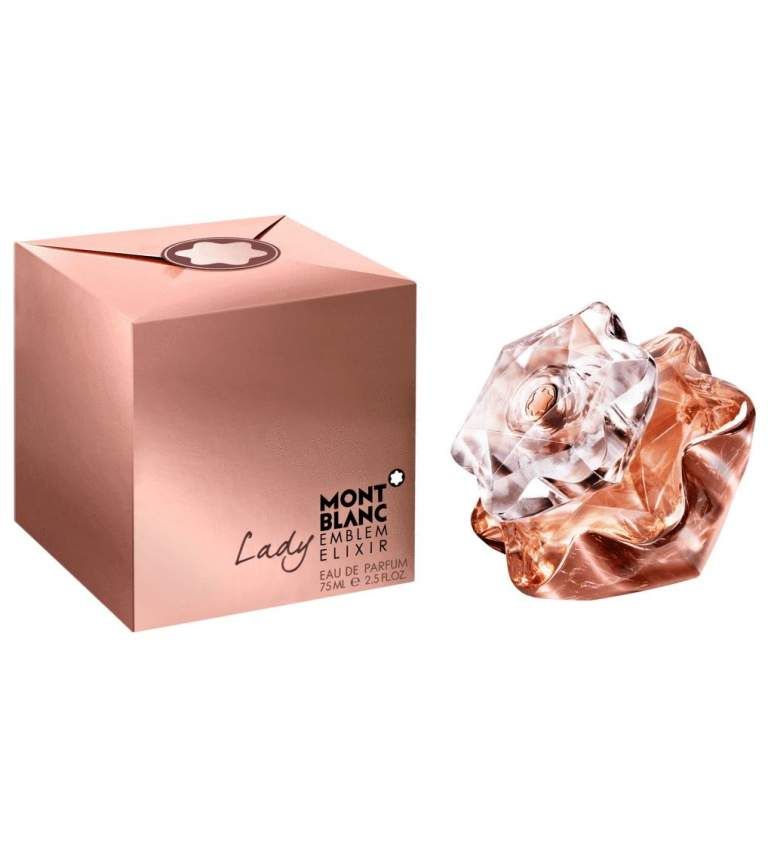 Mont Blanc Lady Emblem Elixir