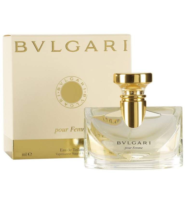 Bvlgari Bvlgari pour Femme